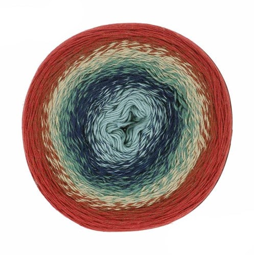 Scheepjes Cotton Whirl 726 Rustic Retreat