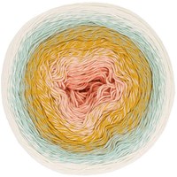 Scheepjes Cotton Whirl 728 Marshmallow