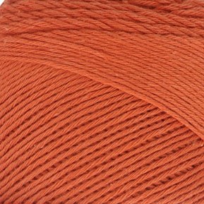 Scheepjes Cotton Whirlette 802 Pumpkin-2