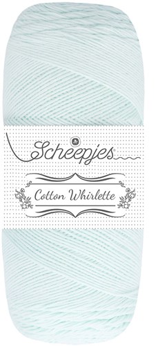 Scheepjes Cotton Whirlette 807 Glaze