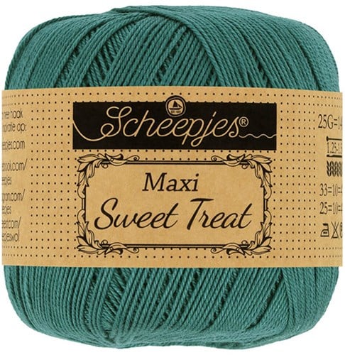Scheepjes Maxi Sweet Treat 391 Deep Ocean