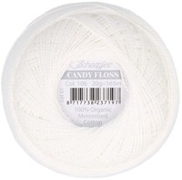 Scheepjes Candy Floss 106 Snow White-2