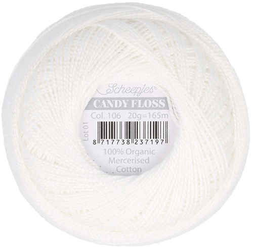 Scheepjes Candy Floss 106 Snow White-2