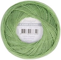 Scheepjes Candy Floss 212 Sage Green-2