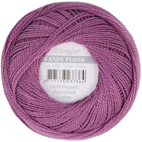 Scheepjes Candy Floss 240 Amethyst-2