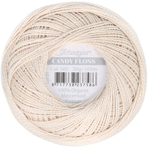 Scheepjes Candy Floss 505 Linen-2