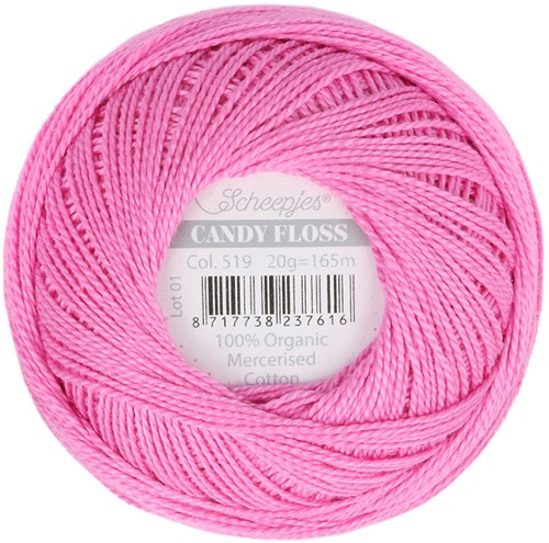 Scheepjes Candy Floss 519 Freesia-2
