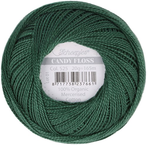 Scheepjes Candy Floss 525 Fir-2