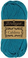 Scheepjes Cahlista 400 Petrol Blue