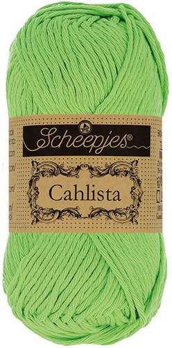 Scheepjes Cahlista 513 Apple Granny