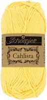 Scheepjes Cahlista 522 Primrose