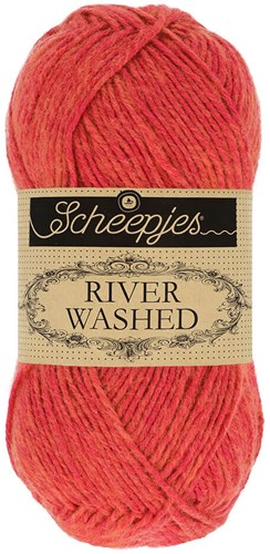 Scheepjes River Washed 946 Mississippi