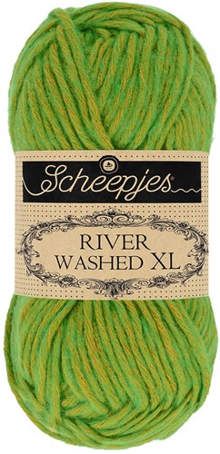 Scheepjes River Washed XL 980 Narmada