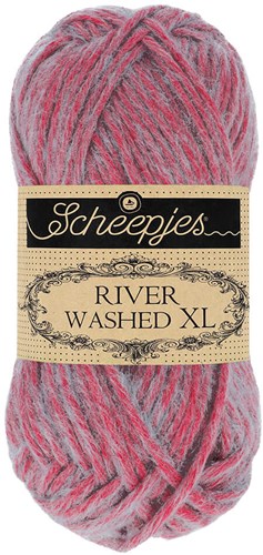 Scheepjes River Washed XL 985 Ganges