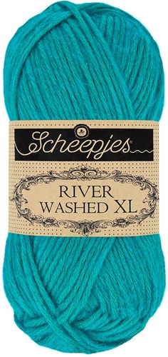 Scheepjes River Washed XL 988 Danube