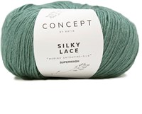 Katia Silky Lace 170 Mint green