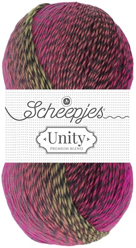 Scheepjes Unity 985 Molly