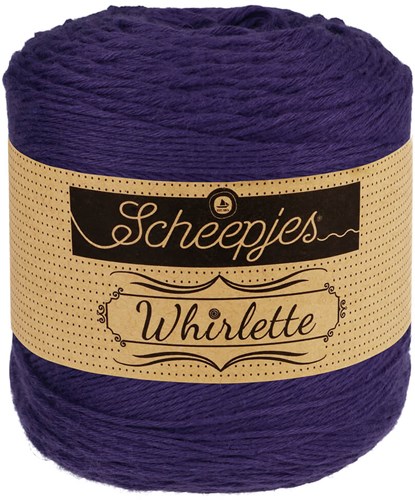 Scheepjes Whirlette 888 Açai Berry