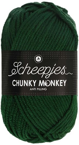 Scheepjes Chunky Monkey 1009 Pine