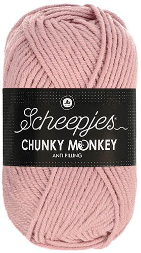 Scheepjes Chunky Monkey 1080 Pearl Pink