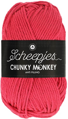 Scheepjes Chunky Monkey 1083 Candy Apple