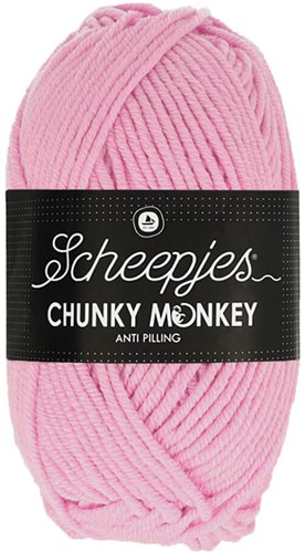 Scheepjes Chunky Monkey 1390 Orchid