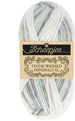 Scheepjes Stone Washed XL Minerals 920 Amtetrine Breeze
