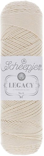 Scheepjes Legacy glanskatoen nr.06 089