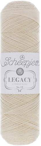 Scheepjes Legacy glanskatoen nr.12 089