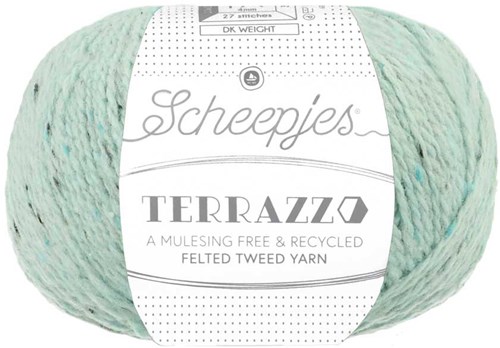 Scheepjes Terrazzo 736 Bolle