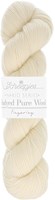 Scheepjes Nakid S. Undyed Pure Wool Fingering 1 Wit