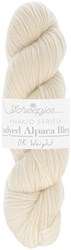 Scheepjes Peru 110 - törtfehér szuper vastag alpaca gyapjú fonal