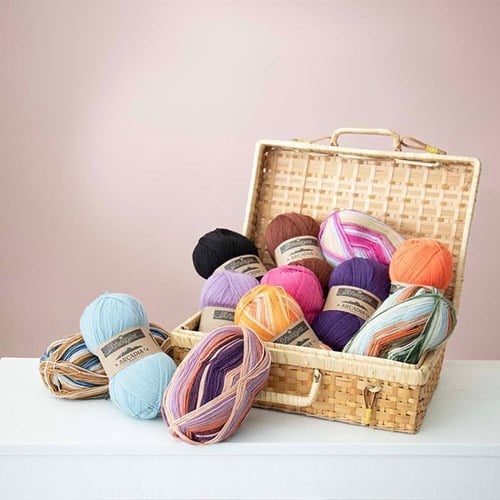Scheepjes Arcadia Jacquard