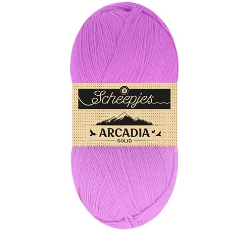 Scheepjes Arcadia Solid 813 Lavender