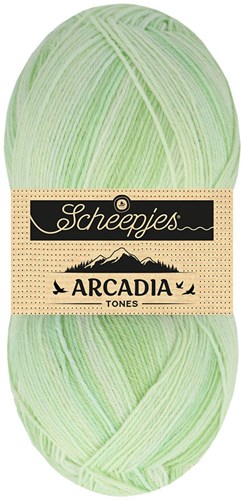 Scheepjes Arcadia Tones 702 Bamboo