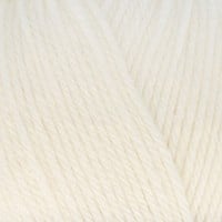 Scheepjes Woolwise 701 Pure White-2