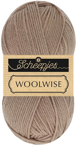 Scheepjes Woolwise 709 Sandy Taupe