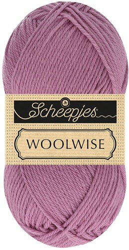 Scheepjes Woolwise 739 Regal Purple