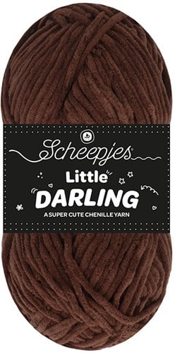 Scheepjes Little Darling 413 Bigfoot