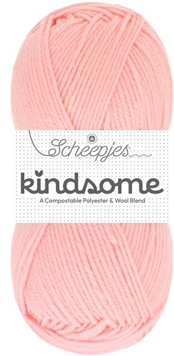Scheepjes Kindsome 709 Peony Pink