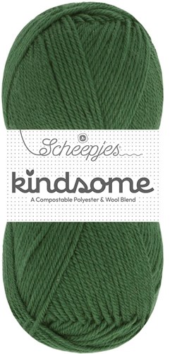 Scheepjes Kindsome 717 Forest Green