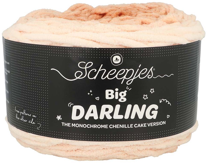 Scheepjes Little Darling – Velvet garen voor amigurumi - Caro's Atelier