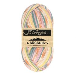 Scheepjes Arcadia Jacquard