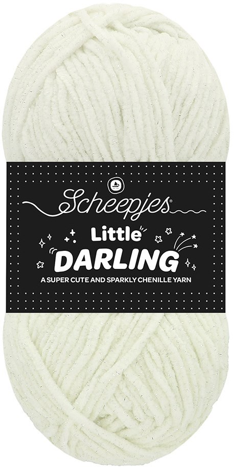 Scheepjes Big Darling Monochrome Cake 412 Pony