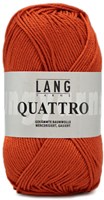Lang Yarns Quattro 175 Terracotta