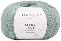 Katia Silky Lace 177 Green Water