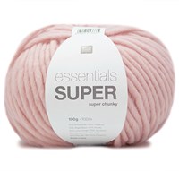 Rico Essentials Super Super Chunky 017 Rose