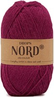 Drops Nord Uni Colour 17 Plum