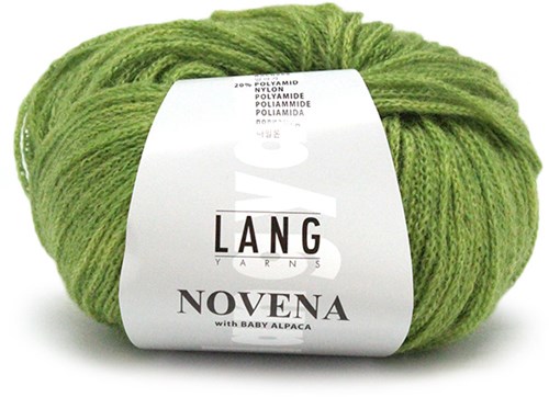 Lang Yarns Novena 17 Green