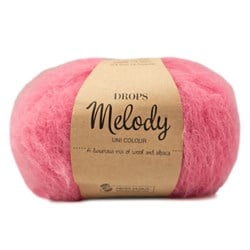 Drops Melody Uni Colour 017 Felroze